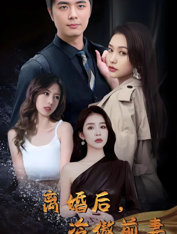 离婚后冷傲前妻悔不当初（100集）|短剧