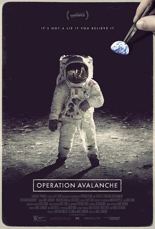 雪崩行动OperationAvalanche（2016）