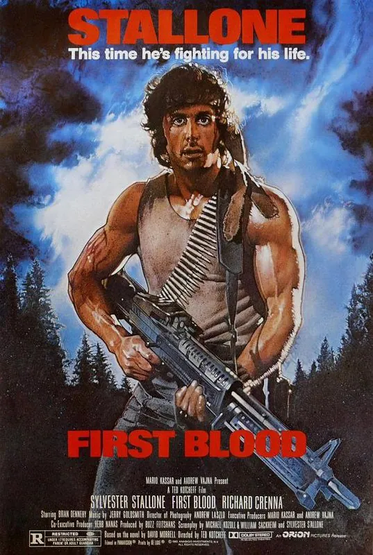 第一滴血（1982）