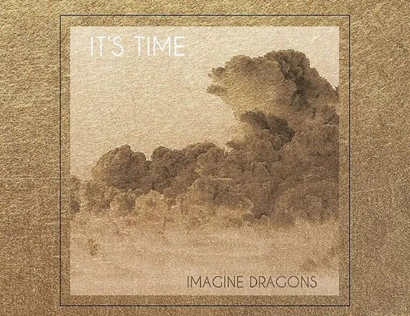ImagineDragons-It’sTimeEP（2011）