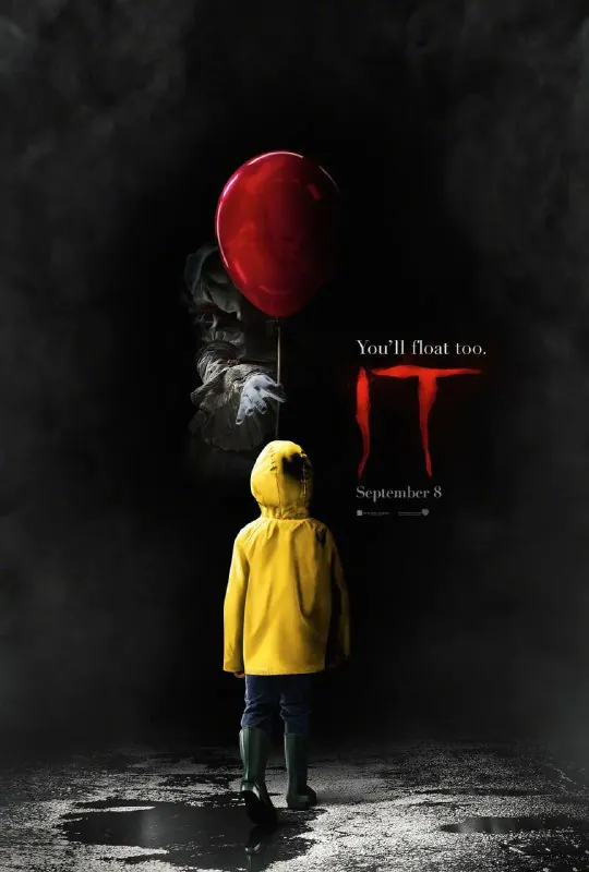 小丑回魂（2017）