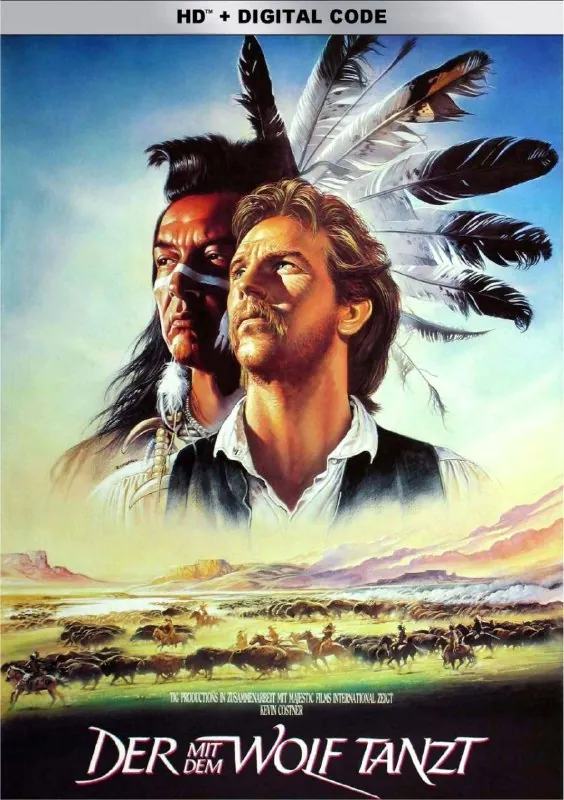 与狼共舞（1990）