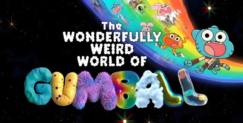 阿甘妙世界TheAmazingWorldofGumball