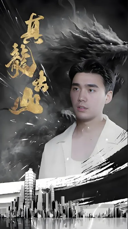 真龙出山（100集）|短剧