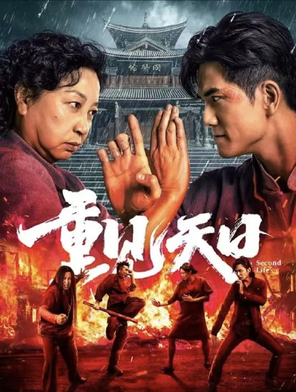 重见天日（2024）