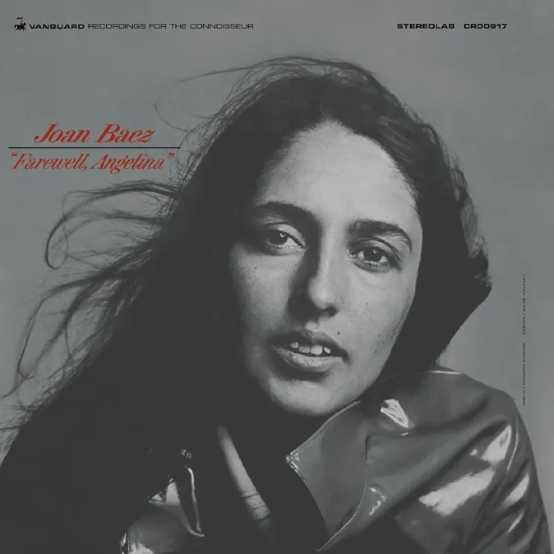 JoanBaez-Farewell,Angelina（Remastered2025）
