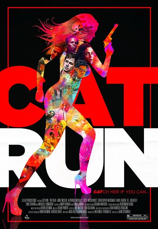 性感女特工CatRun（2011）