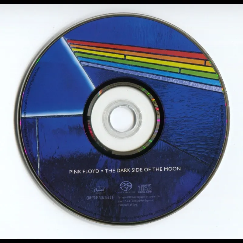 PinkFloyd-TheDarkSideOfTheMoon（1973）2003SACDRemasterISO