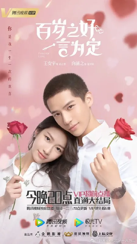 百岁之好，一言为定（2020）