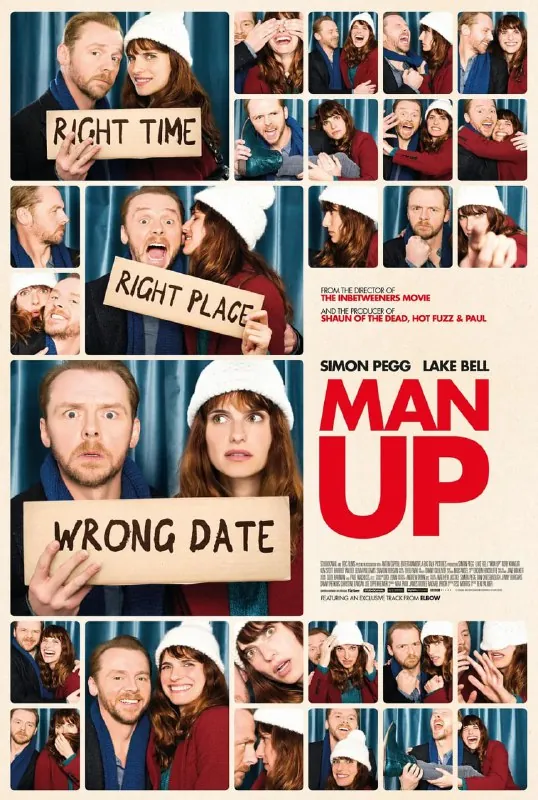 爷们儿些ManUp