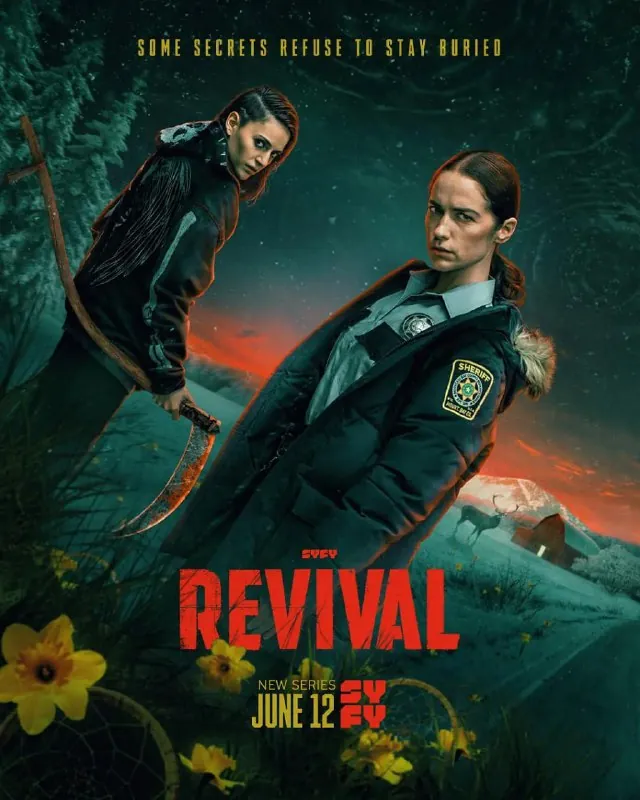 复生Revival（2025）美剧简中双语硬字幕