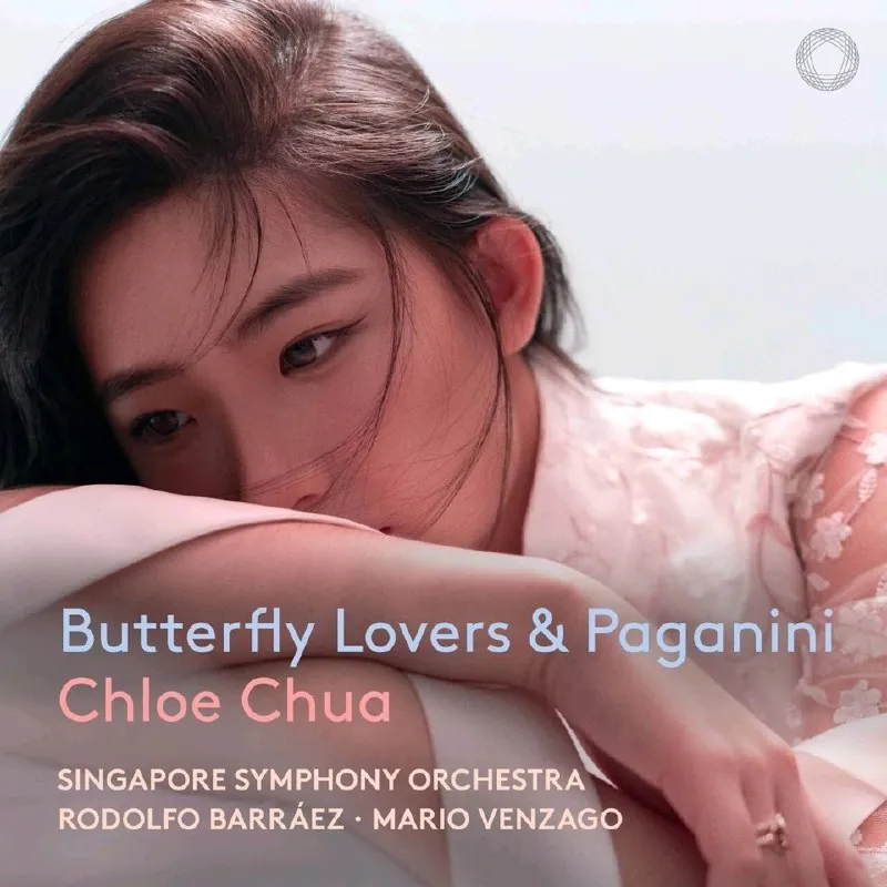 蔡珂宜ChloeChuaButterflyLovers&PaganiniDSD