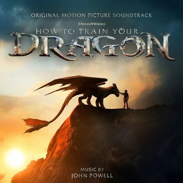 JohnPowell-HowtoTrainYourDragon（OriginalMotionPictureSoundtrack）（2025）