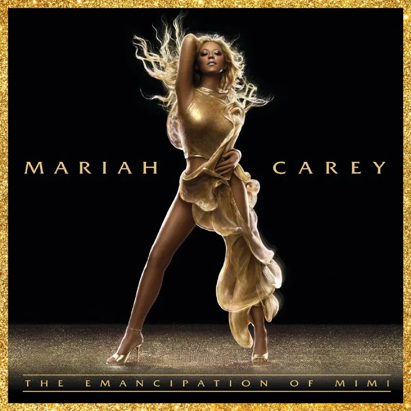 MariahCarey-TheEmancipationOfMimi（20thAnniversaryEdition）