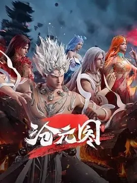 沧元图2第二季