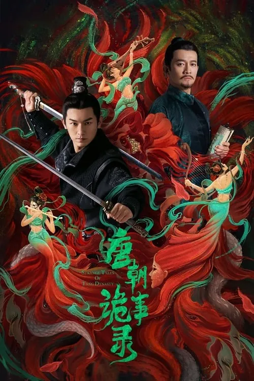 唐朝诡事录（2022）4K高码杜比视界S02全