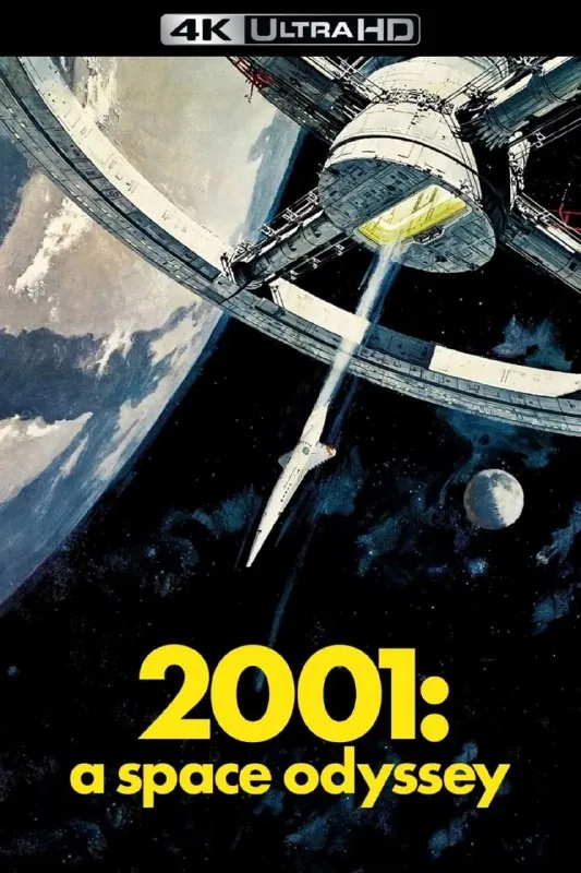 2001太空漫游（1968）