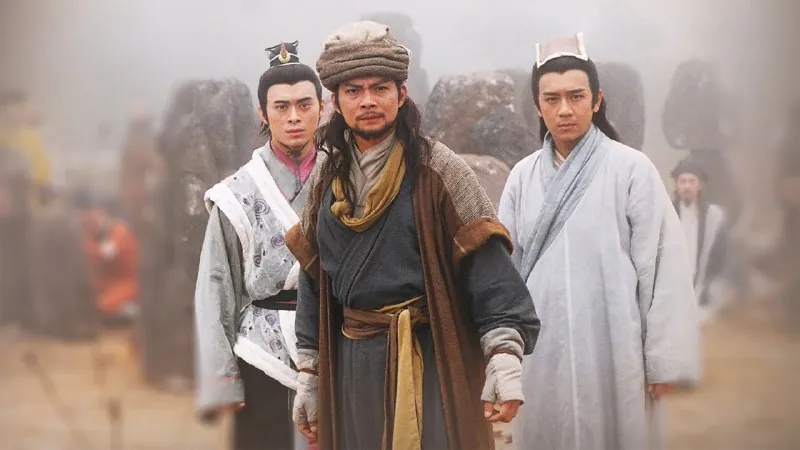 天龙八部六个版本