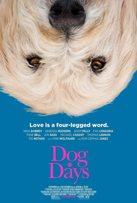 狗狗之日DogDays（2018）1080p原盘Remux