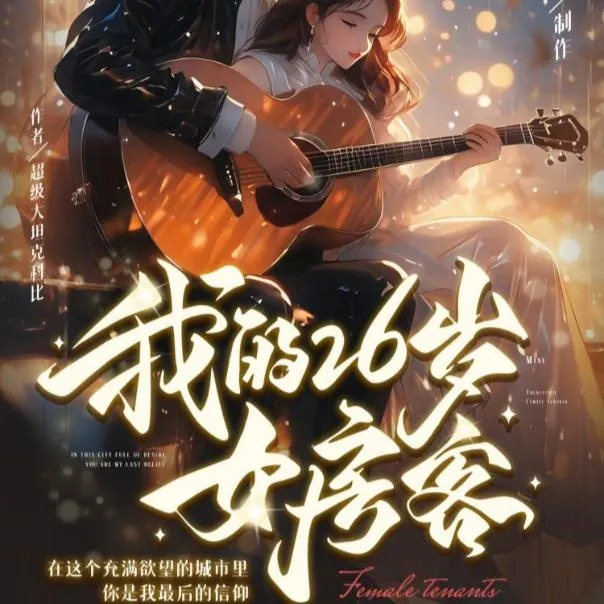 我的26岁女房客