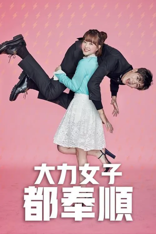 大力女子都奉顺（2017）1080P全集内嵌简繁字幕