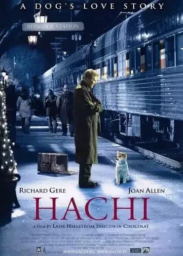 忠犬八公的故事（2009）