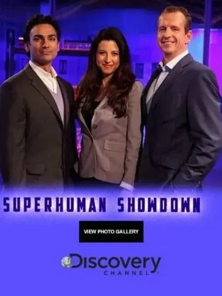 人体极限大挑战SuperhumanShowdown（2012）