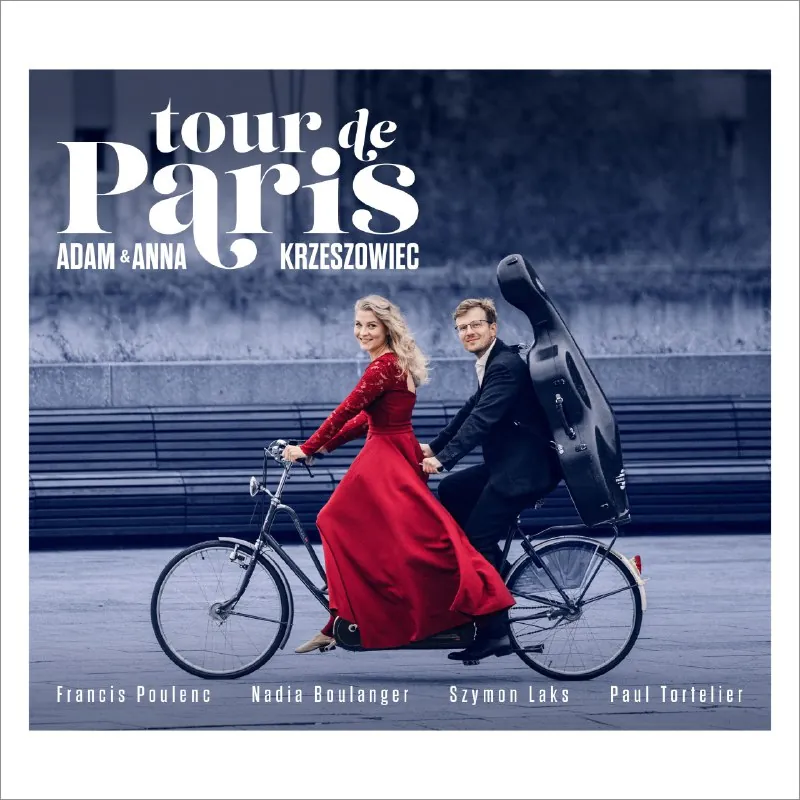 AdamKrzeszowiecTourdeParisFLAC96kHz24bit