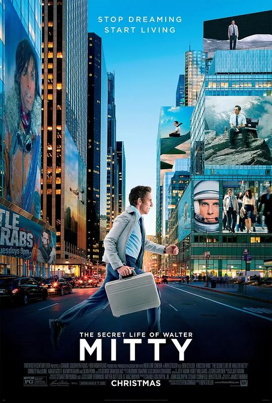 白日梦想家（2013）