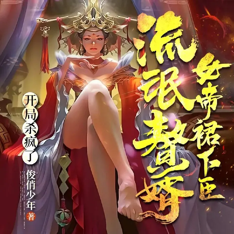 流氓赘婿：女帝裙下臣