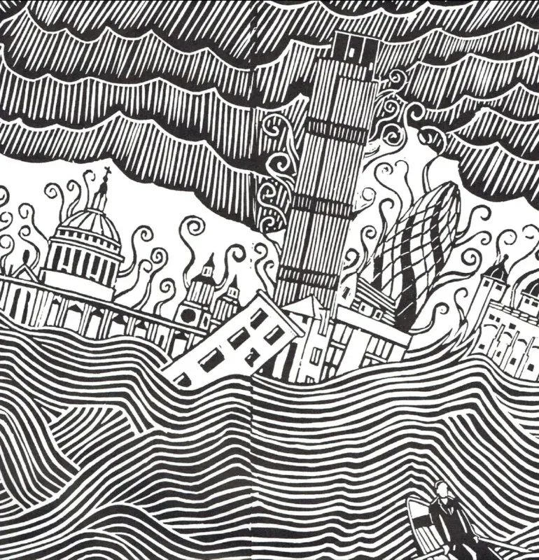 ThomYorke-2006年专辑-TheEraser