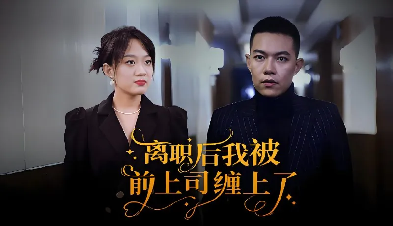 离婚后我被前上司缠上了
