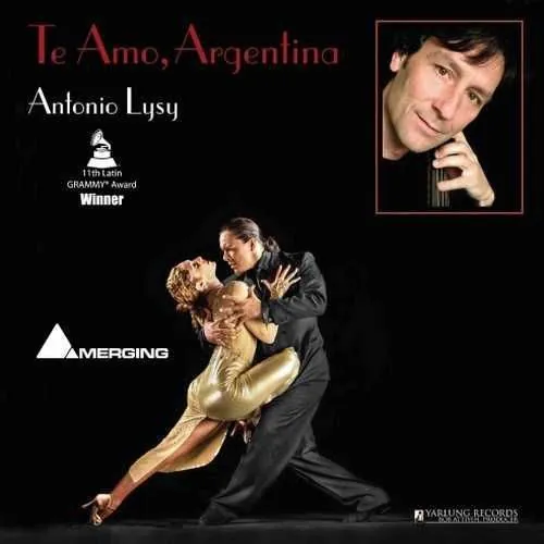 AntonioLysy-2010年SACD系列-TeAmoArgentina