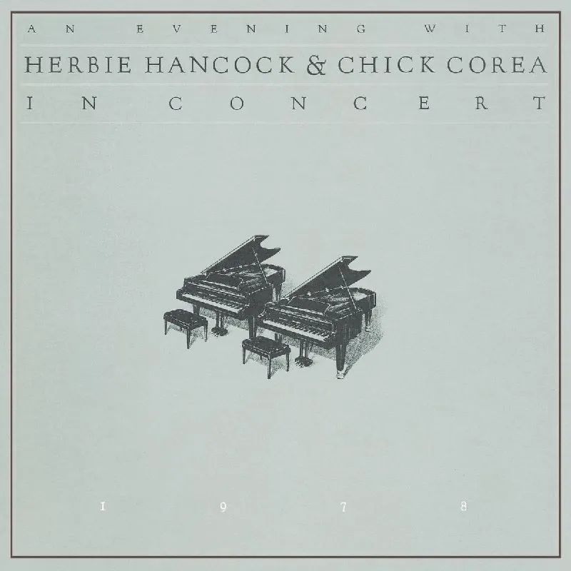 AnEveningwithHerbieHancock&ChickCoreainConcert（1999）