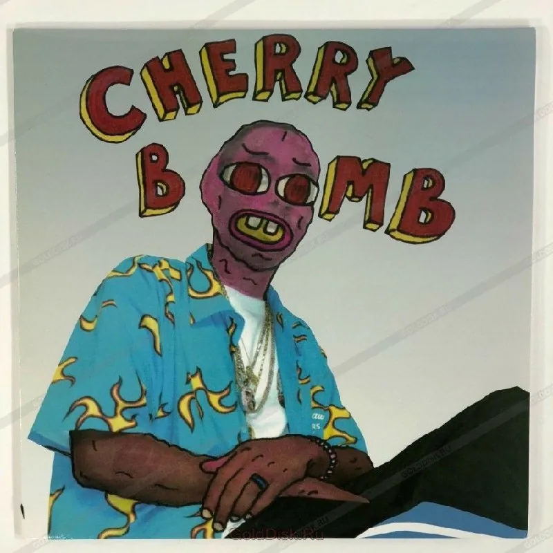 Tyler,TheCreator-CherryBomb（2015）