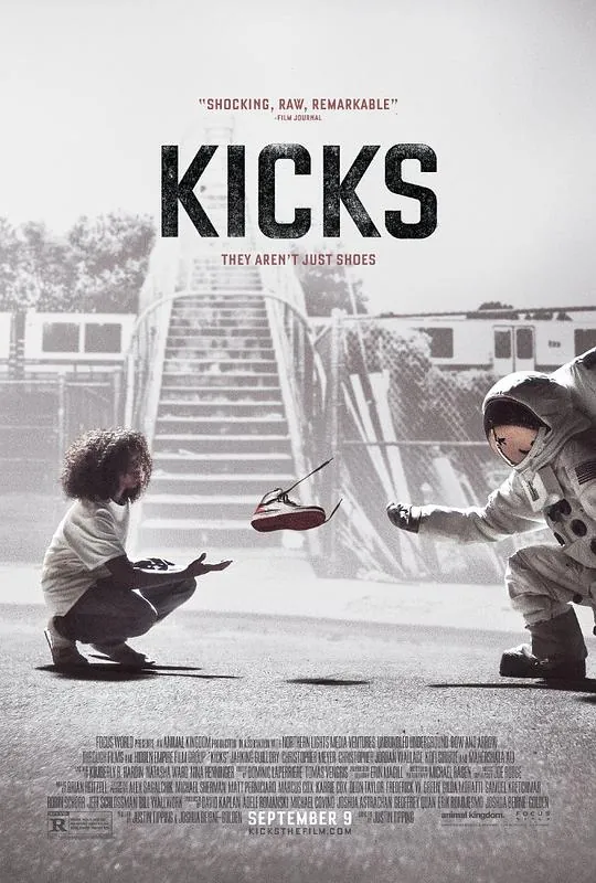 无敌球鞋Kicks（2016）