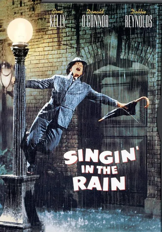 雨中曲Singin'intheRain（1952）