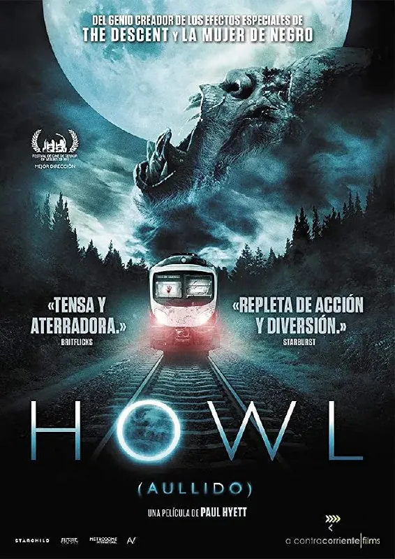 嚎叫Howl（2015）
