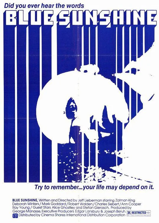 蓝色阳光（1977）