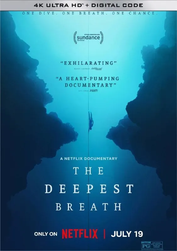 最深的呼吸：自由潜之恋