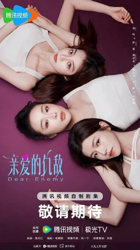 亲爱的仇敌（2025）4K臻彩S01E01-E12