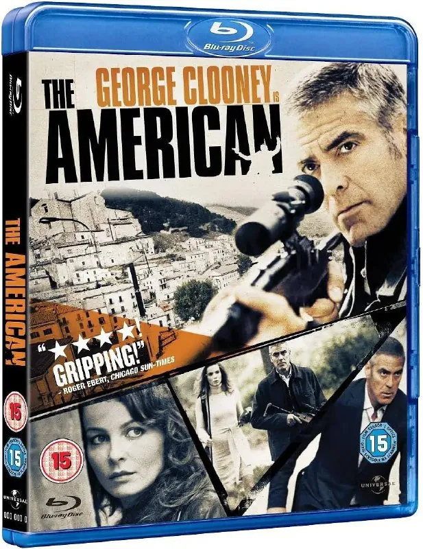美国人完美狙击（2010）
