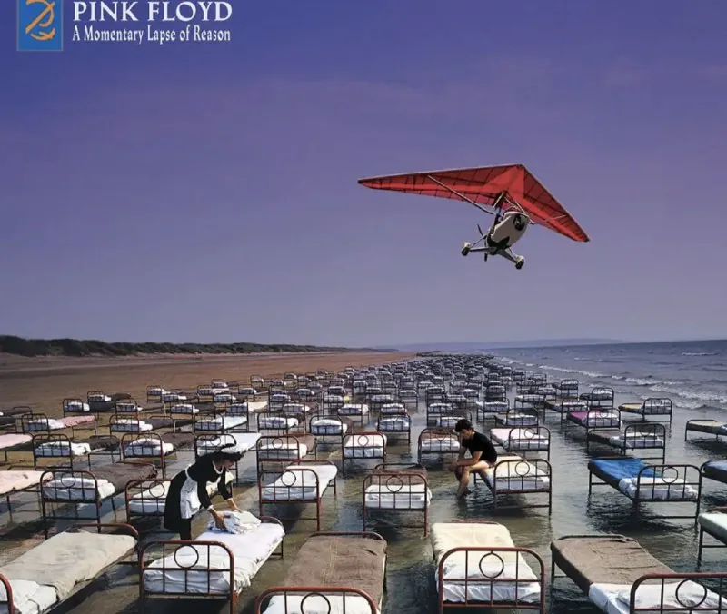 PinkFloyd-AMomentaryLapseofReason（1987专辑2019Remix）