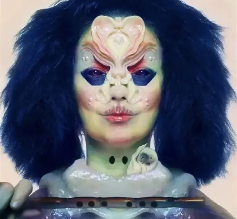 Björk-2017年专辑-UtopiaFlac