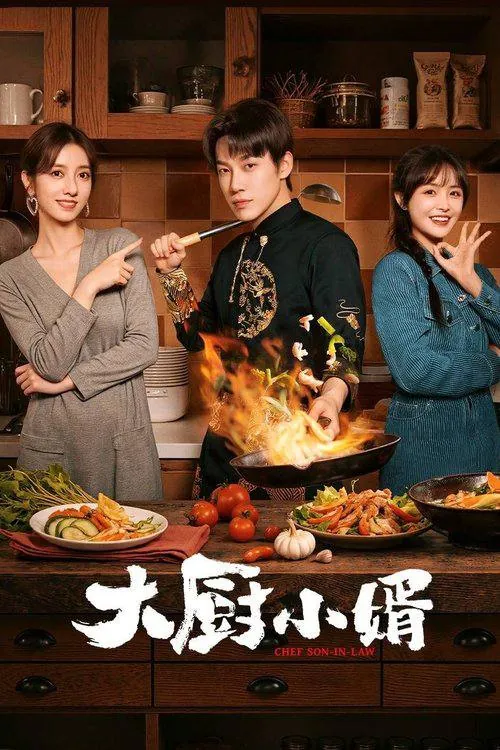 大厨小婿（2025）4KS01E01