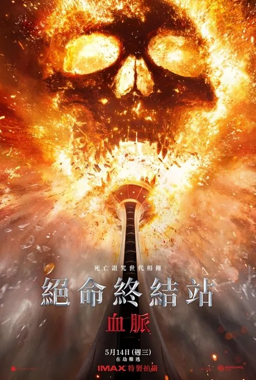 死神来了6：血脉诅咒（2025）