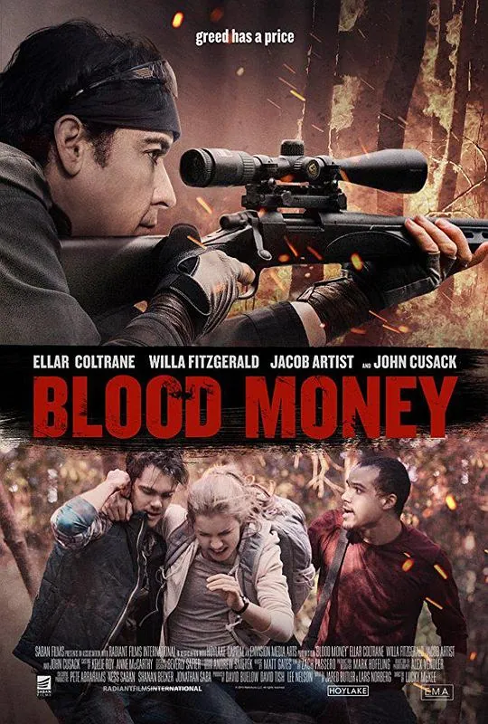厄运BloodMoney（2017）