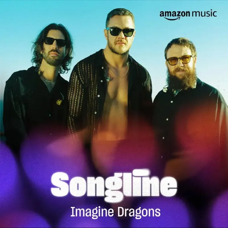 ImagineDragons-2024年专辑