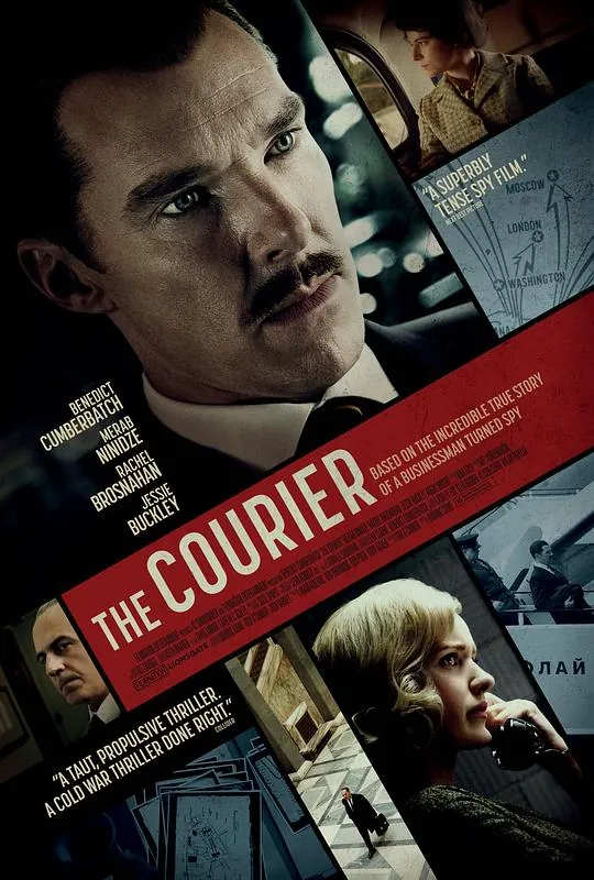 信使TheCourier（2021）