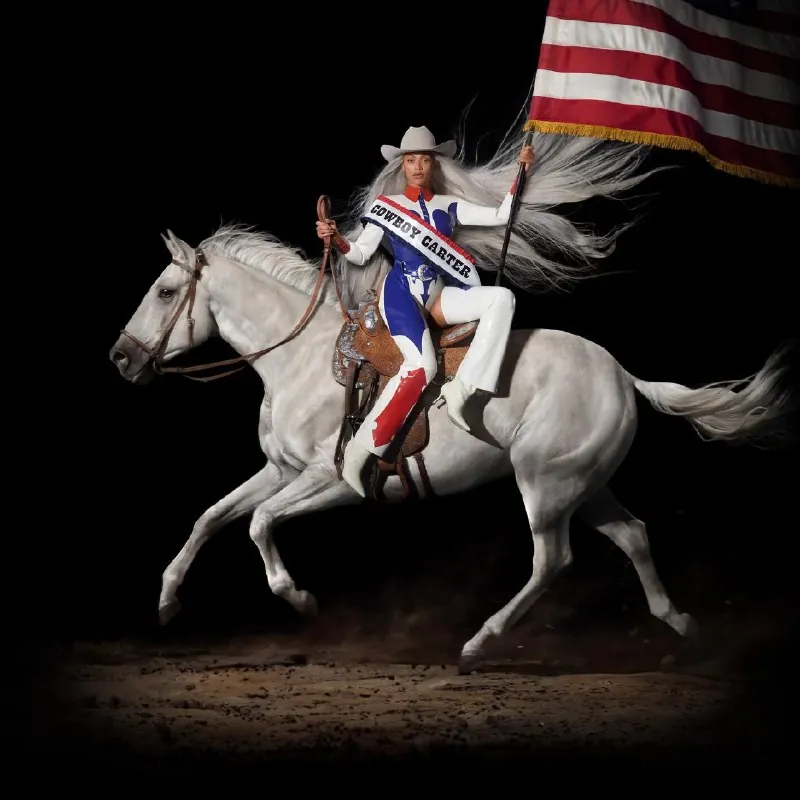 Beyonce-COWBOYCARTER